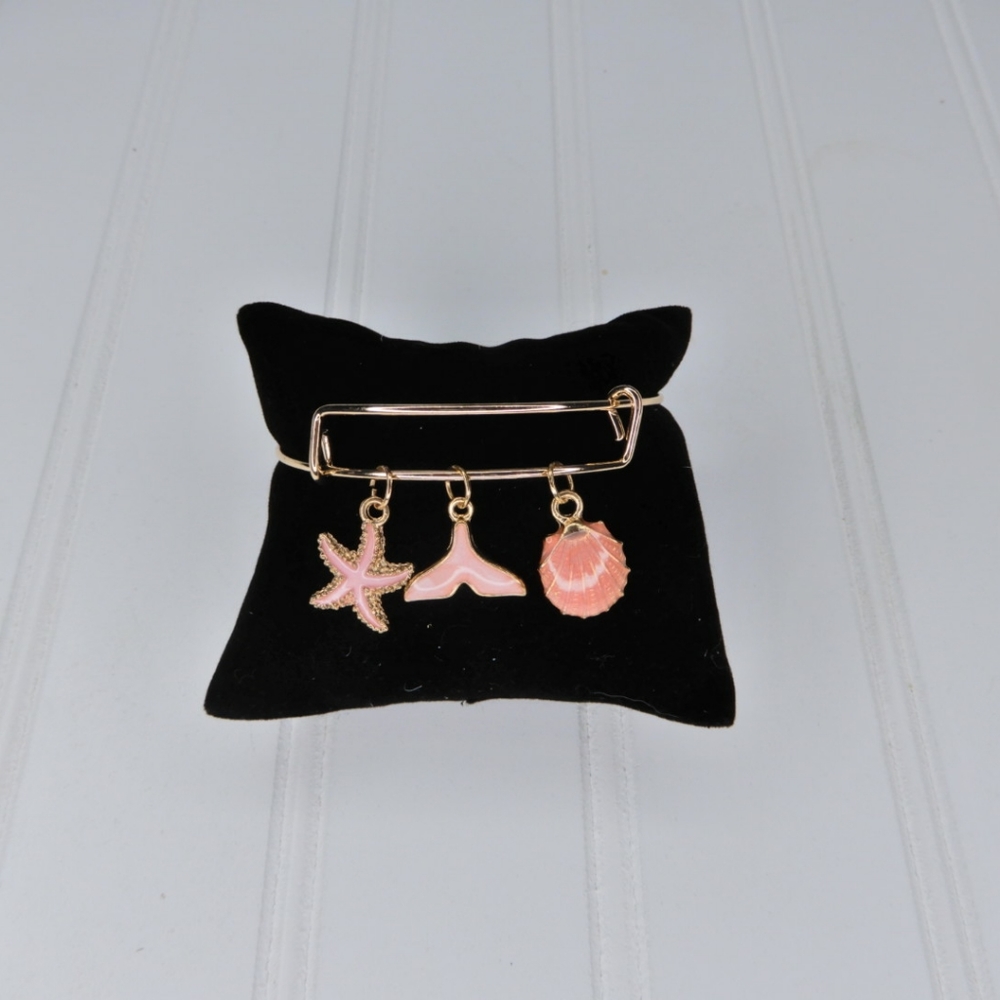 Nautical Charm Bracelet